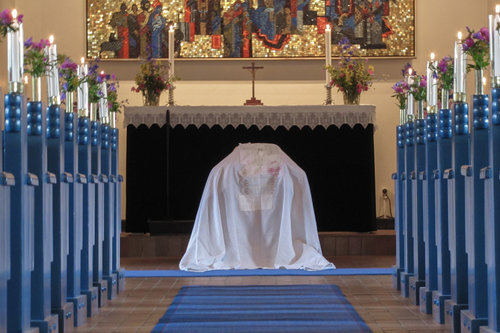 Jordfästning