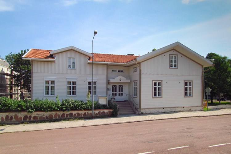 Pastorskansliet