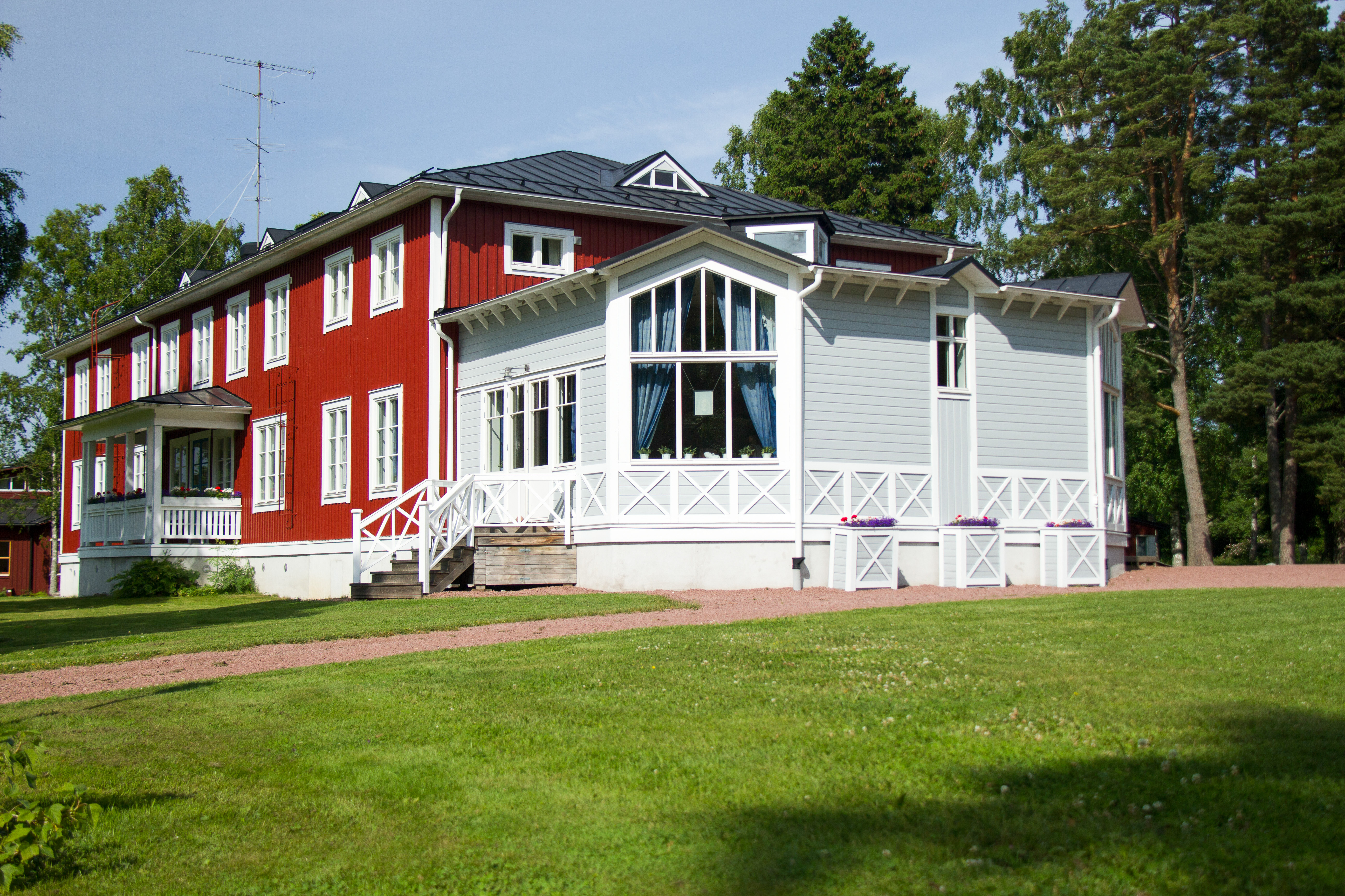 Lemböte lägergård