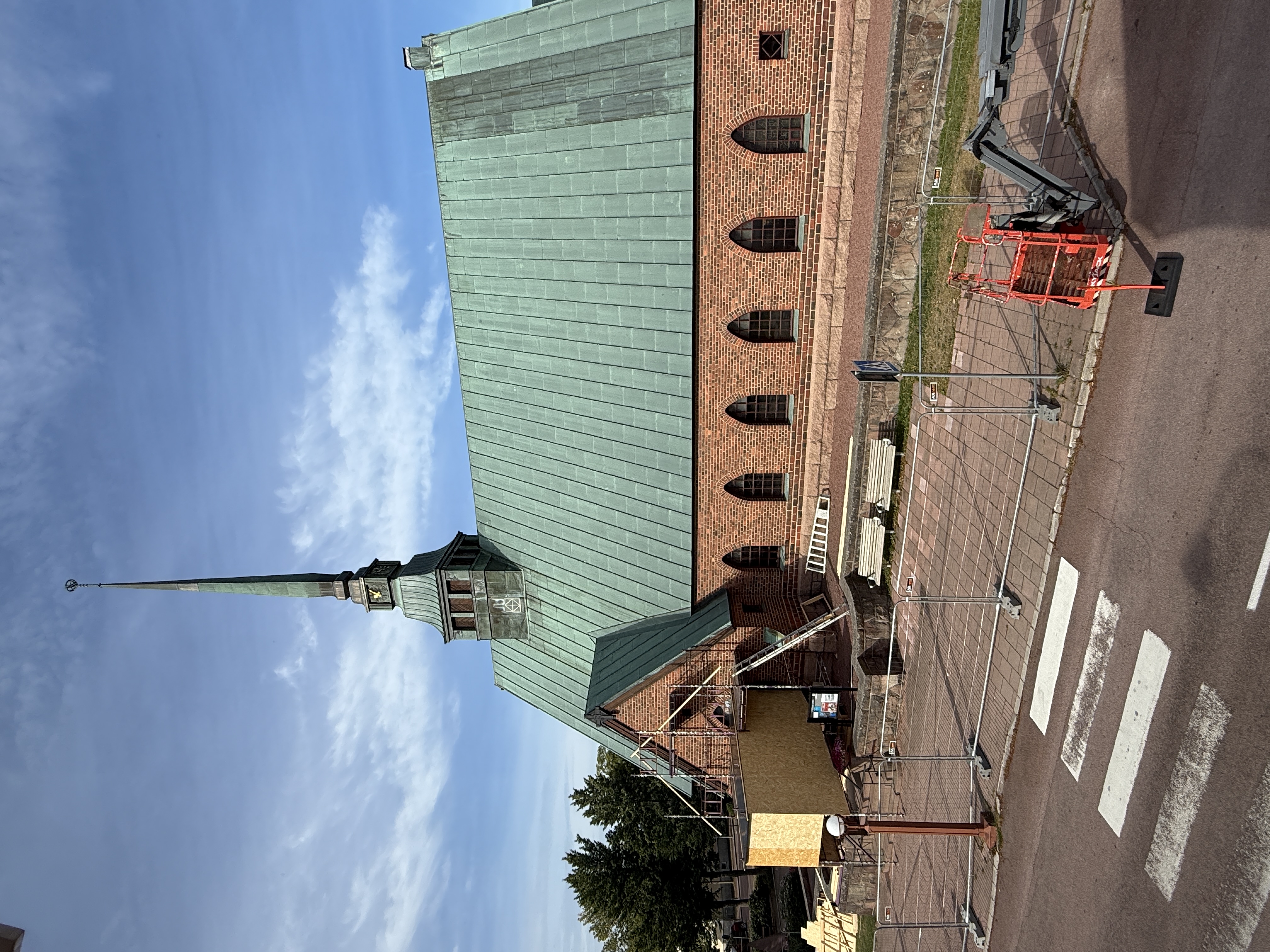 Bild av S.t Görans kyrka